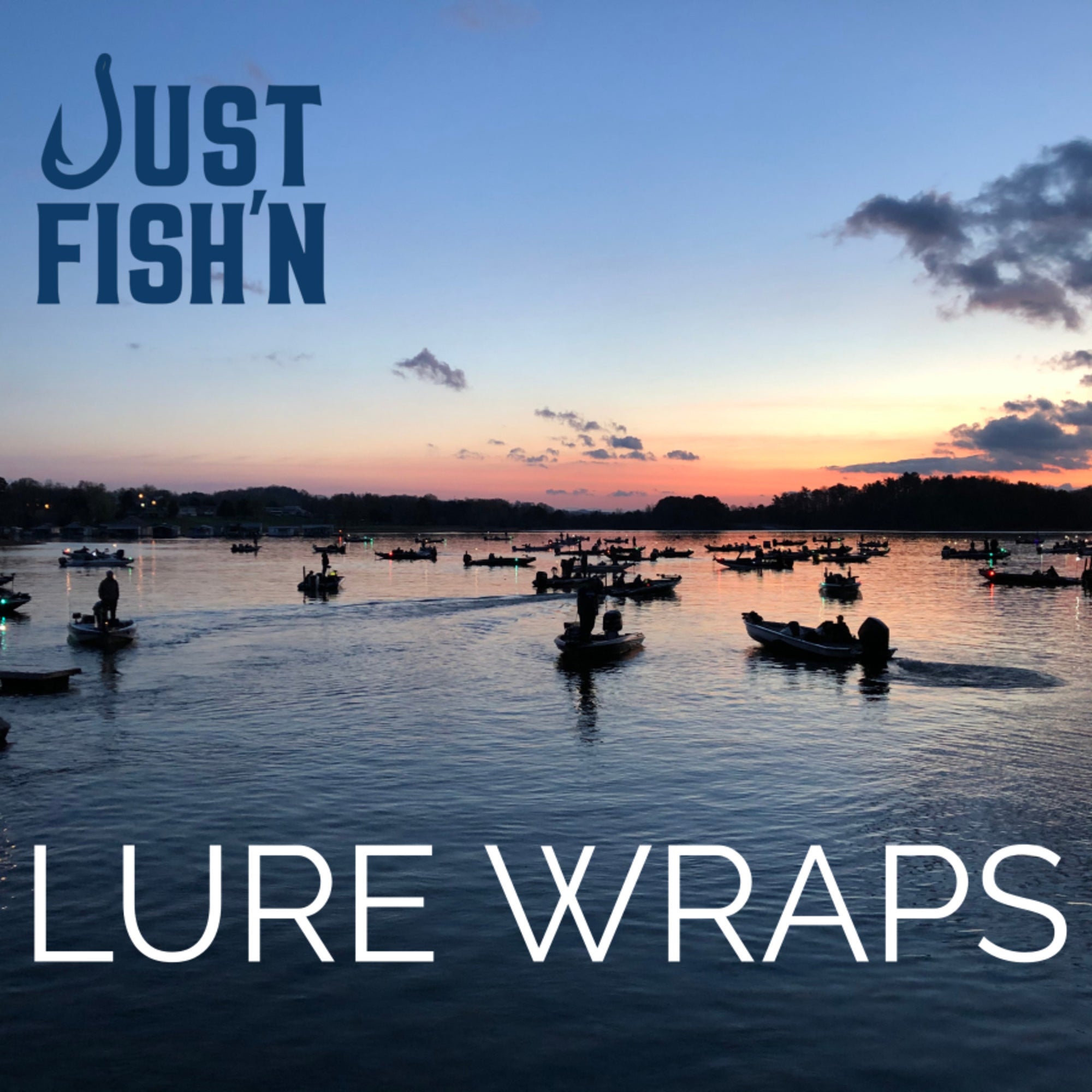 Lure Wraps – Just Fish'n