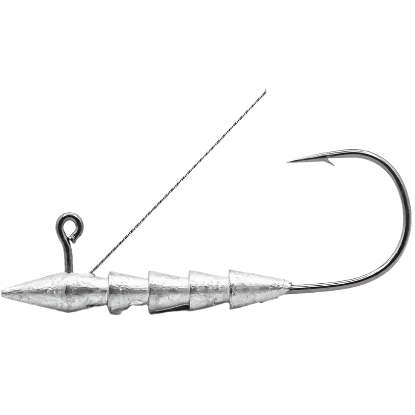 Core Tackle Hover Rig Weedless