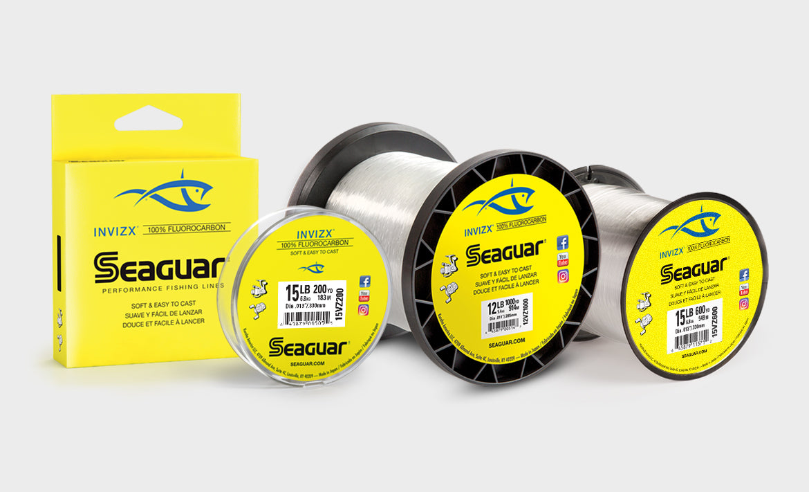 Seaguar InvizX