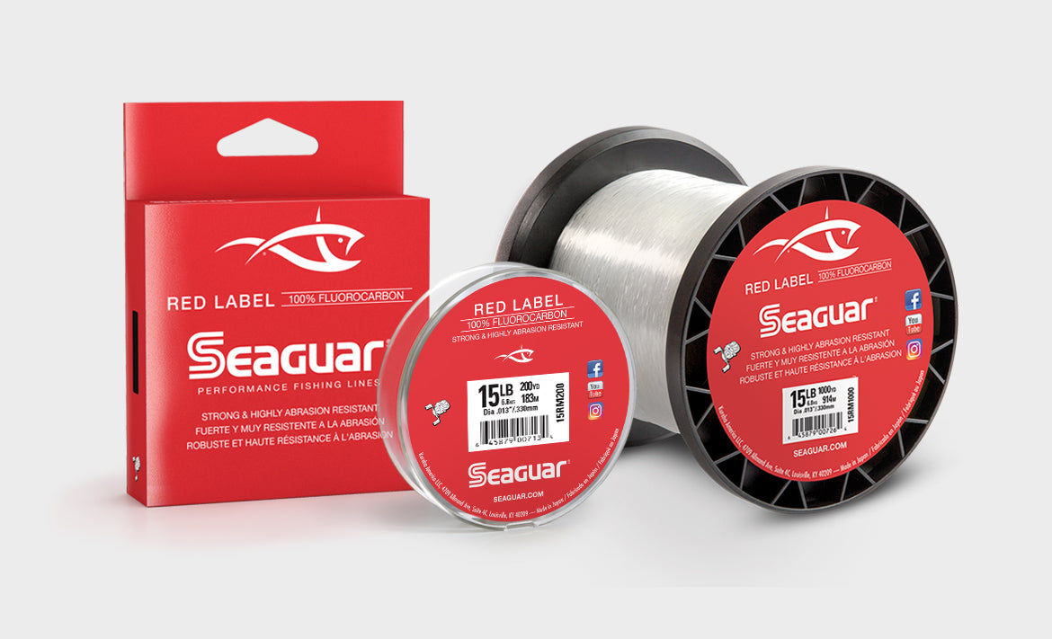 Seaguar Red Label