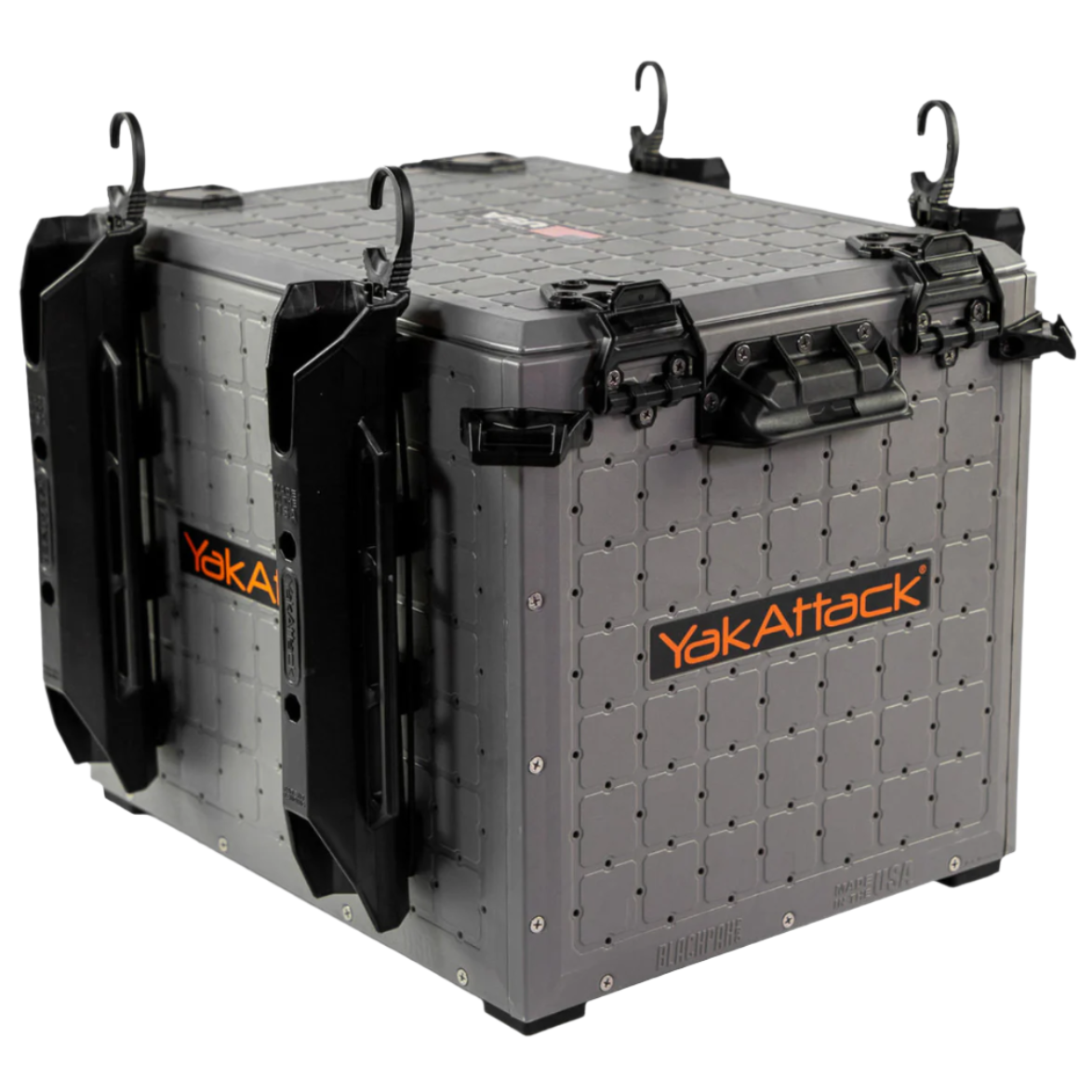 YakAttack BlackPak Pro Kayak Fishing Crate