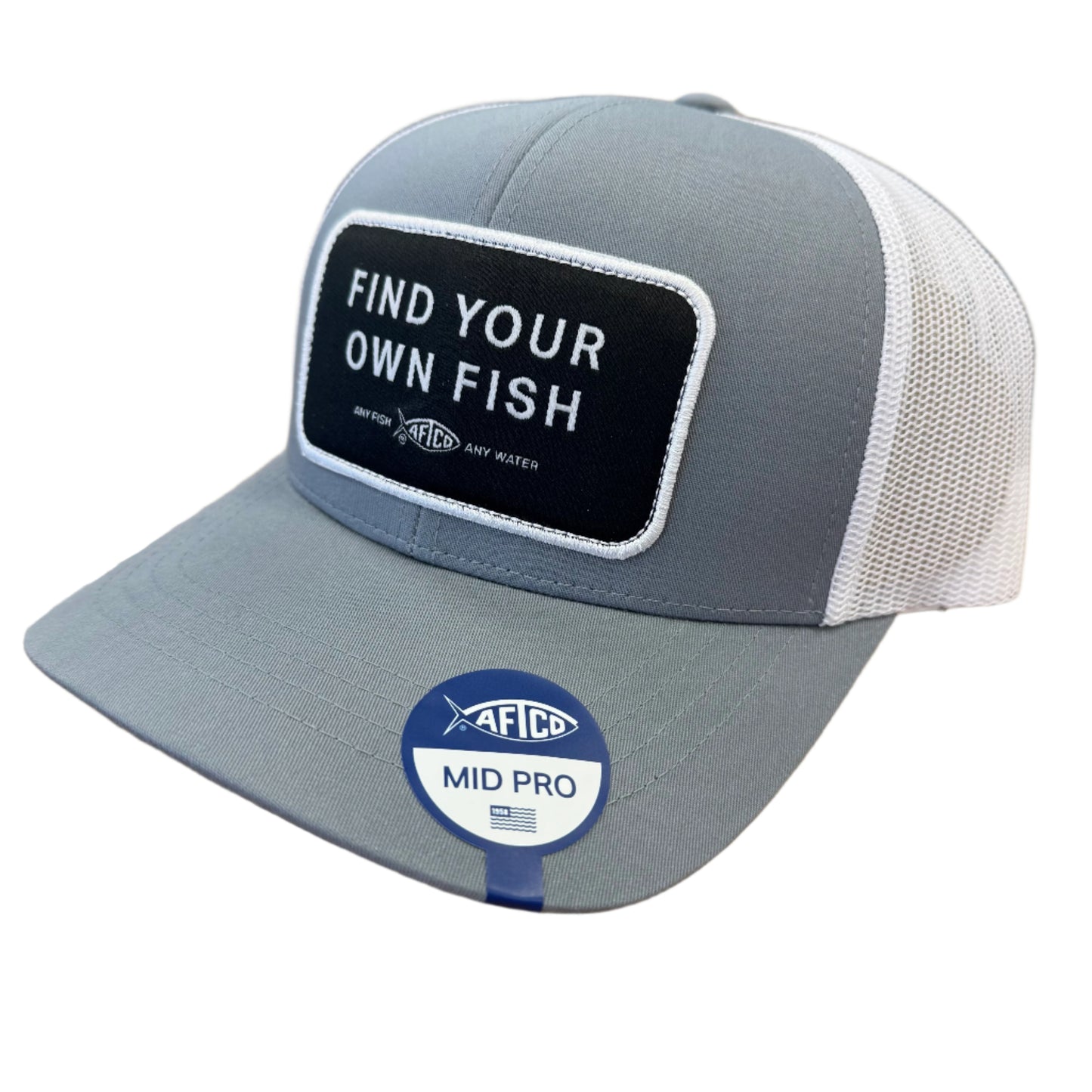 AFTCO Sayings Trucker