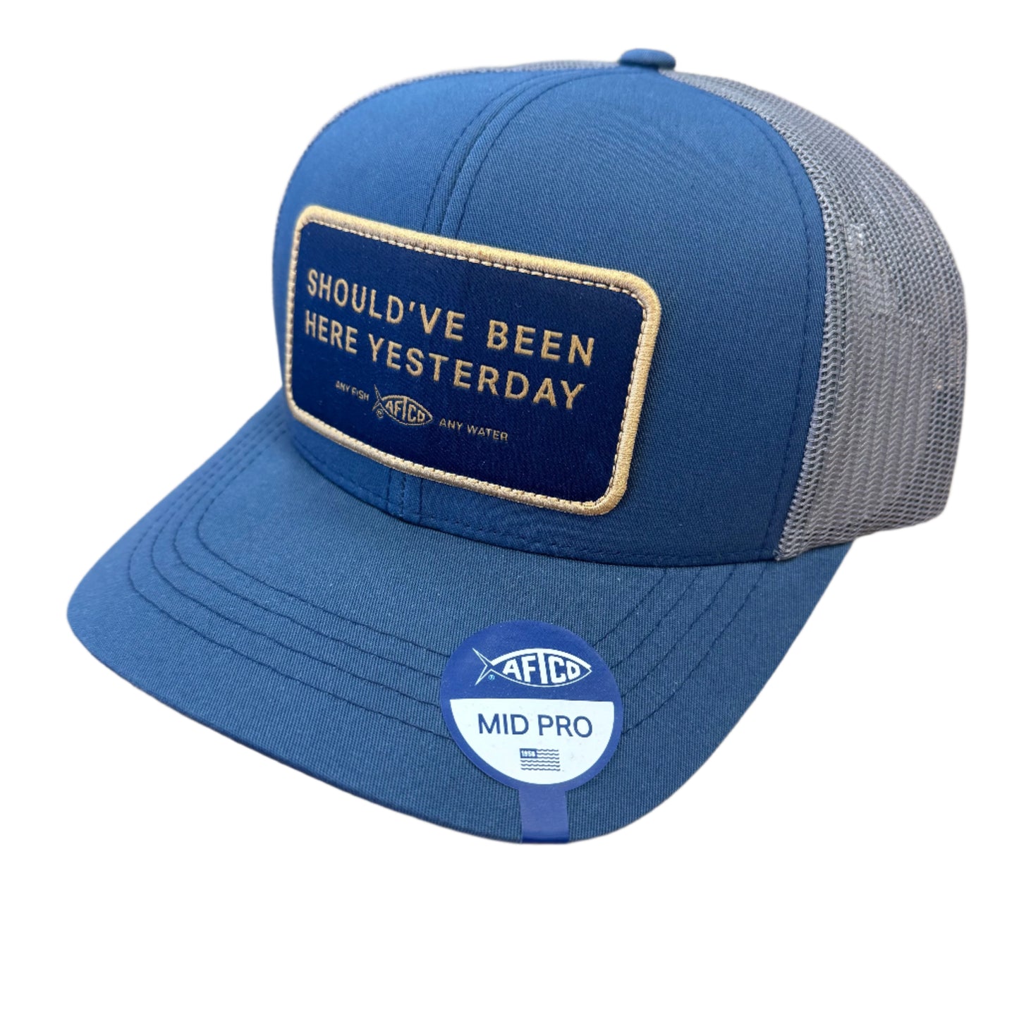 AFTCO Sayings Trucker