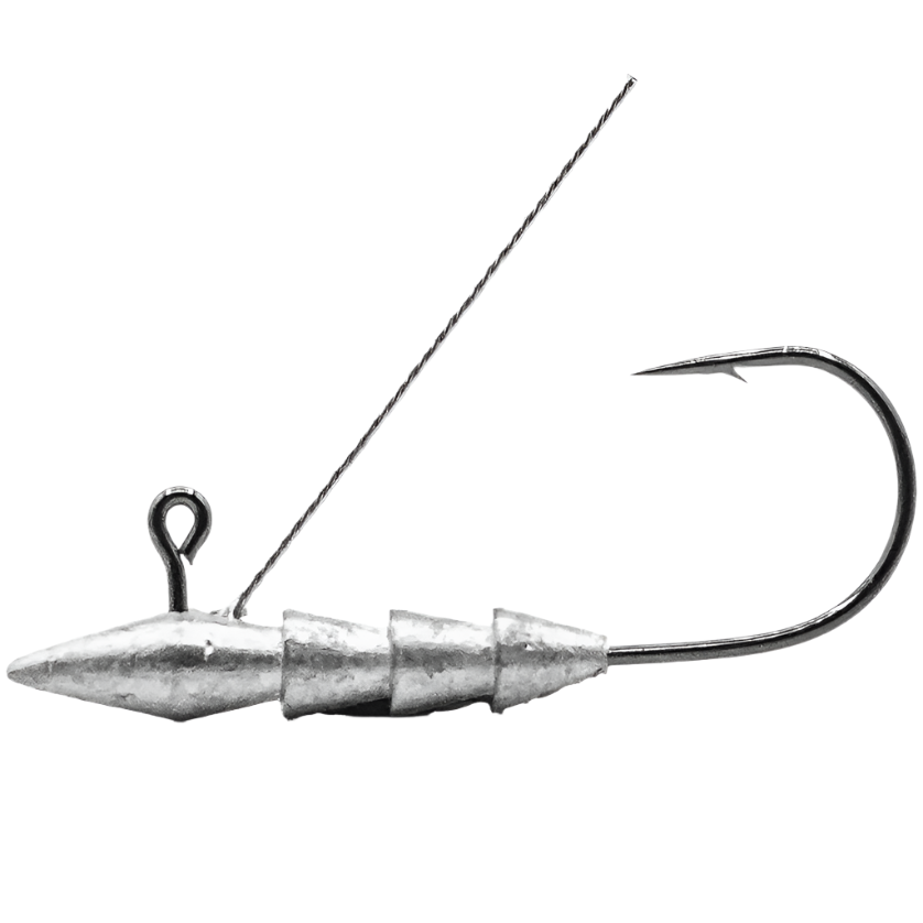 Core Tackle Hover Rig Weedless