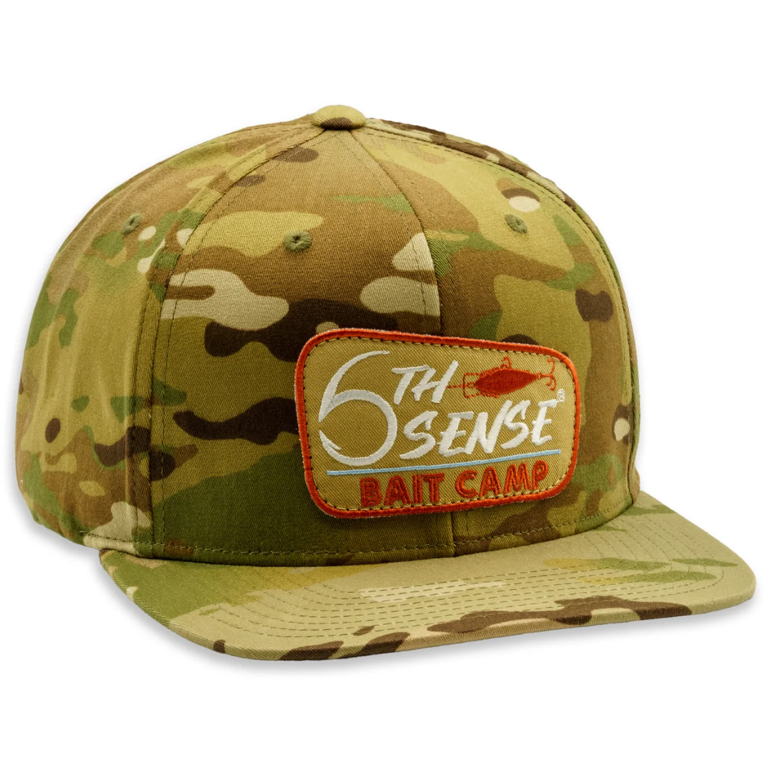 6th Sense Bait Camp Hat