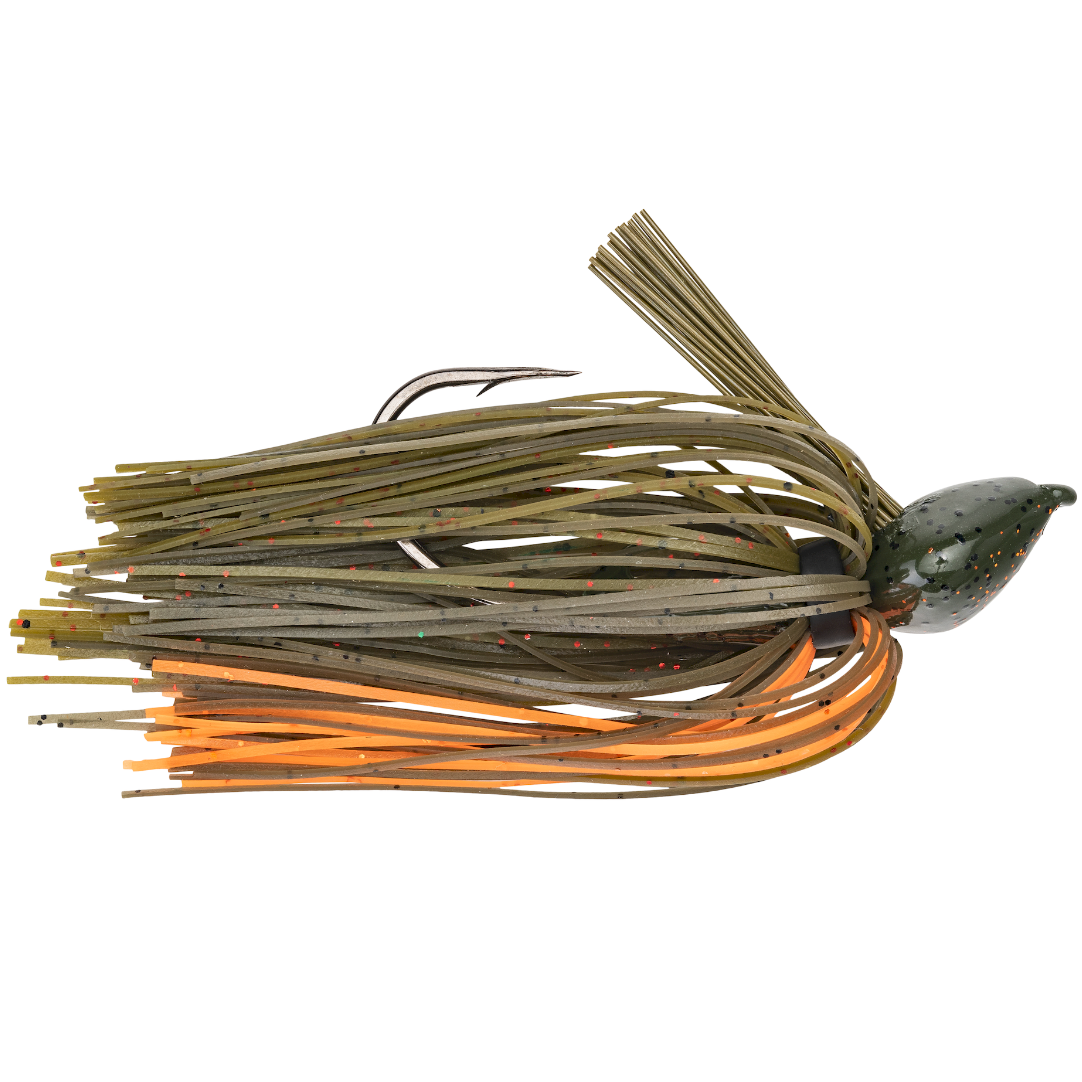 Strike King Denny Brauer Structure Casting Jig