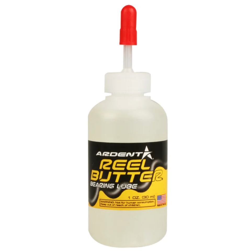 Ardent Reel Butter Bearing Lube