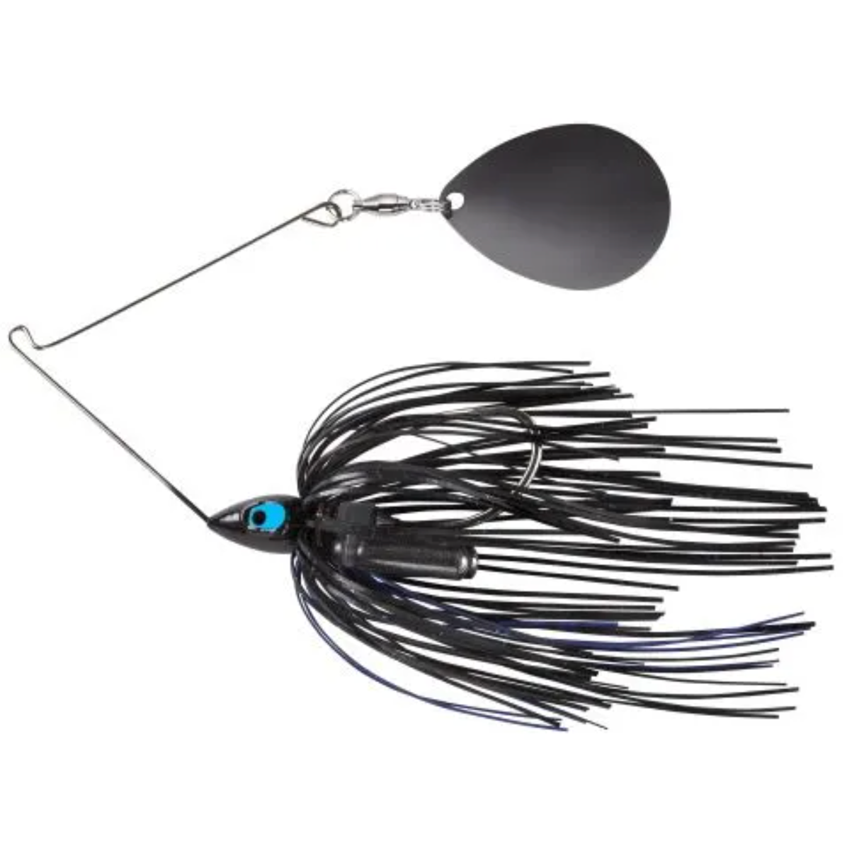 War Eagle Night Time Colorado Spinnerbait