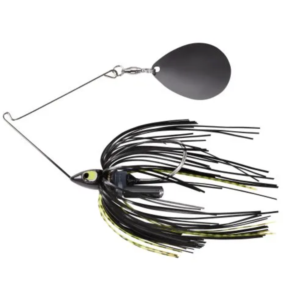 War Eagle Night Time Colorado Spinnerbait