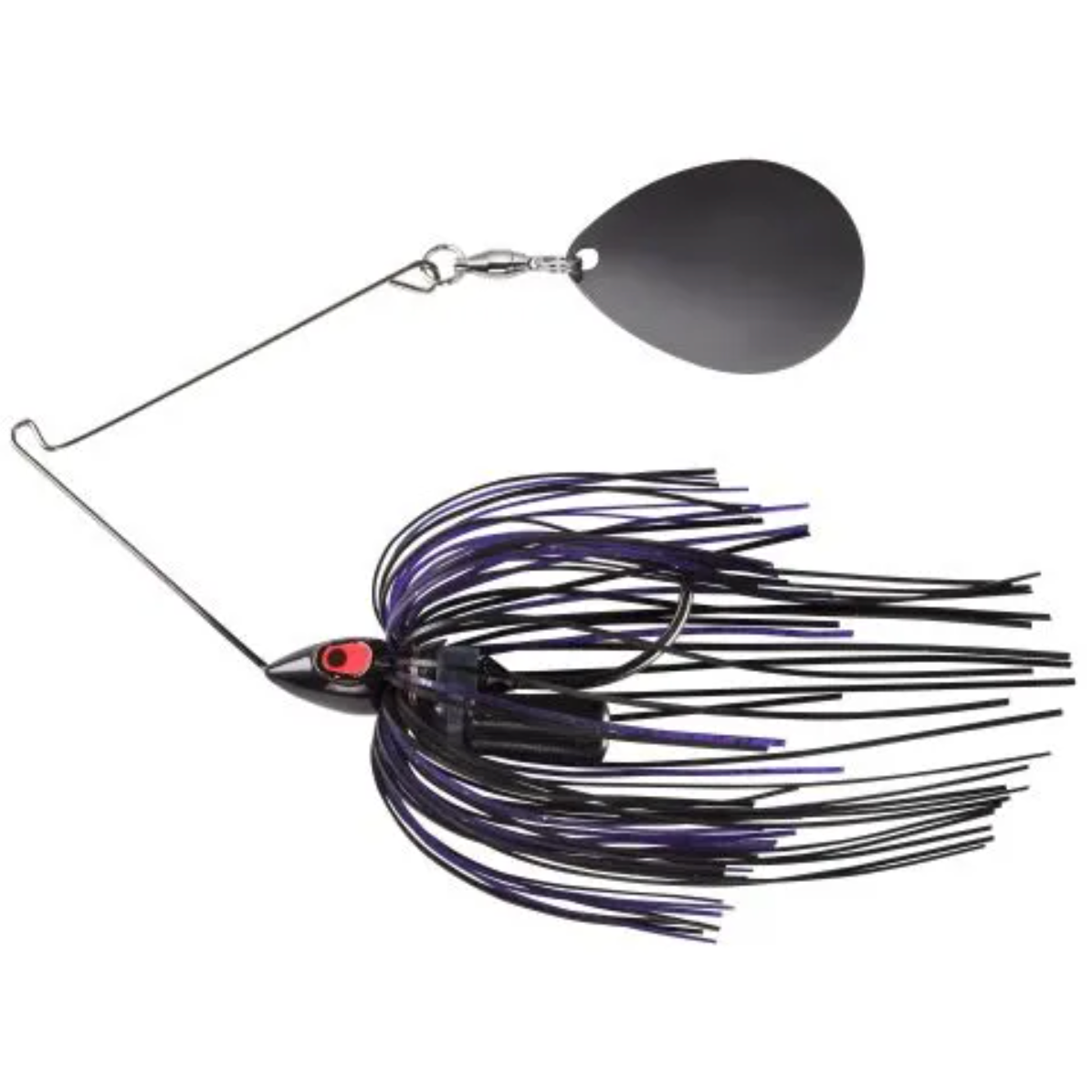 War Eagle Night Time Colorado Spinnerbait