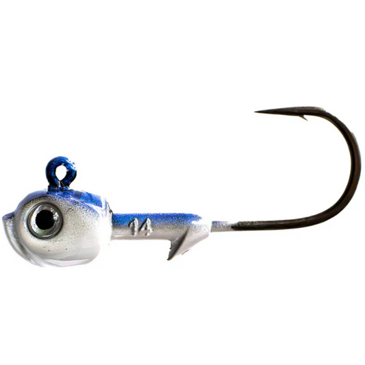 Dirty Jigs Tungsten HD Guppy Head