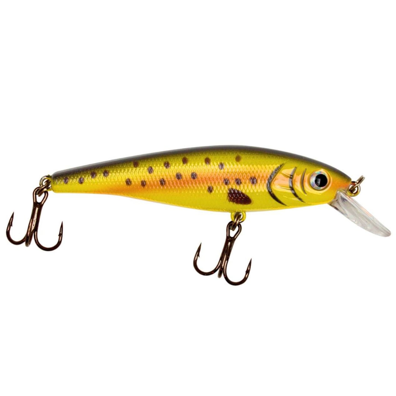 Trout Magnet Crank