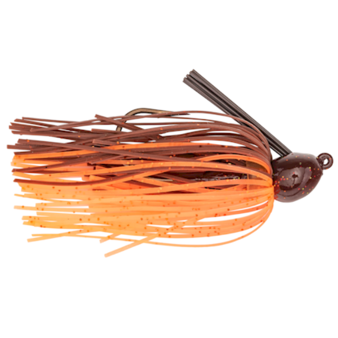 Strike King Bitsy Bug Mini Casting Jig