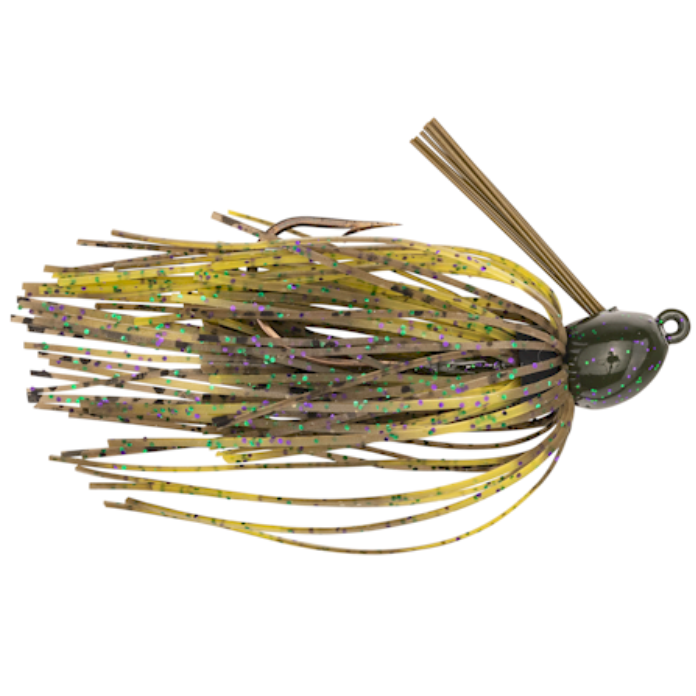 Strike King Bitsy Bug Mini Casting Jig