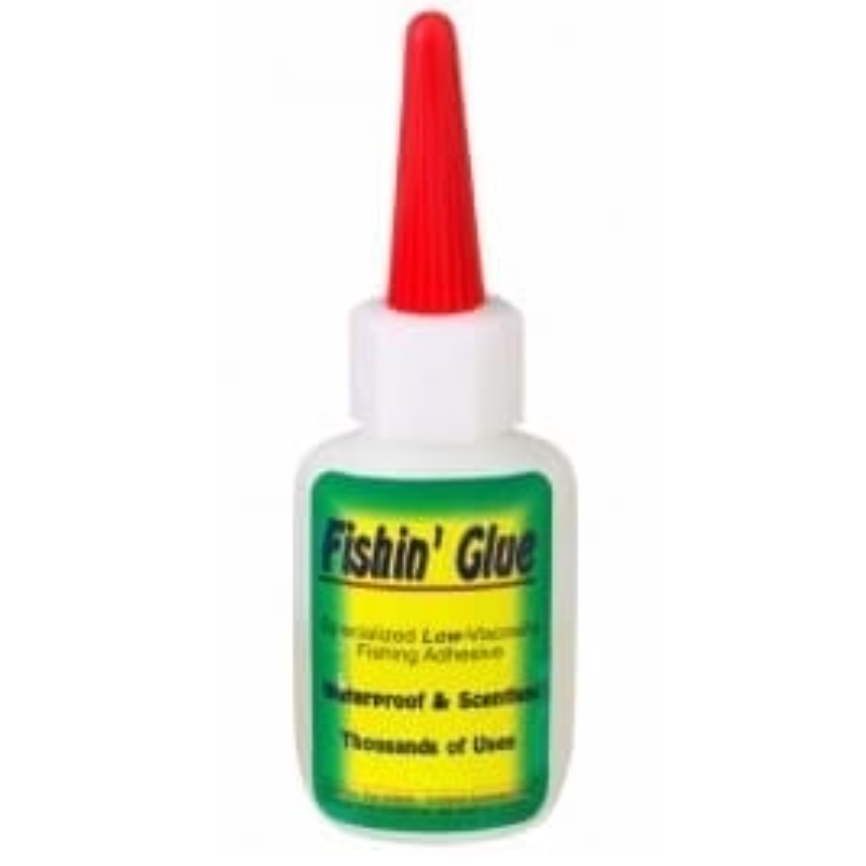 Carlson Tackle Fishin' Glue