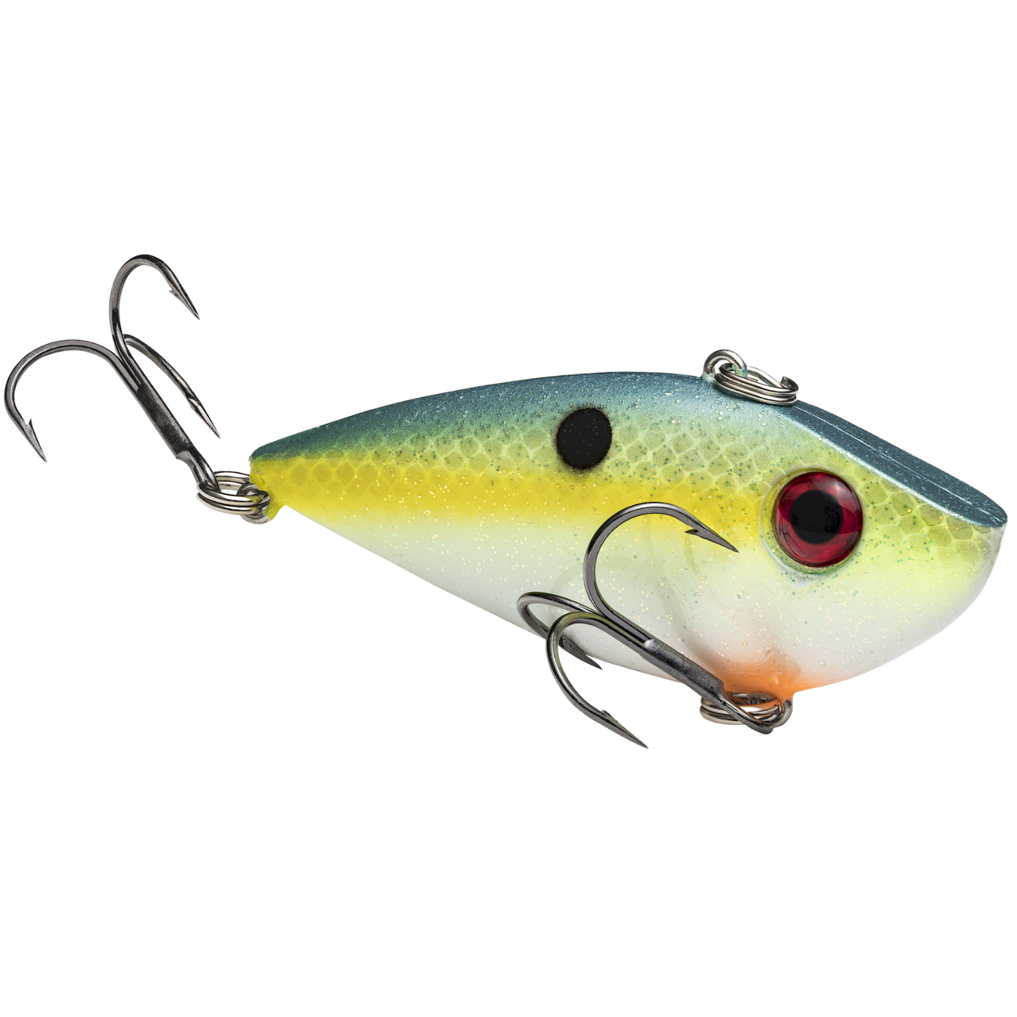 Strike King Red Eyed Shad 1/2oz.