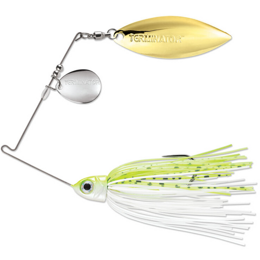 Terminator P-1 Tandem Spinnerbaits