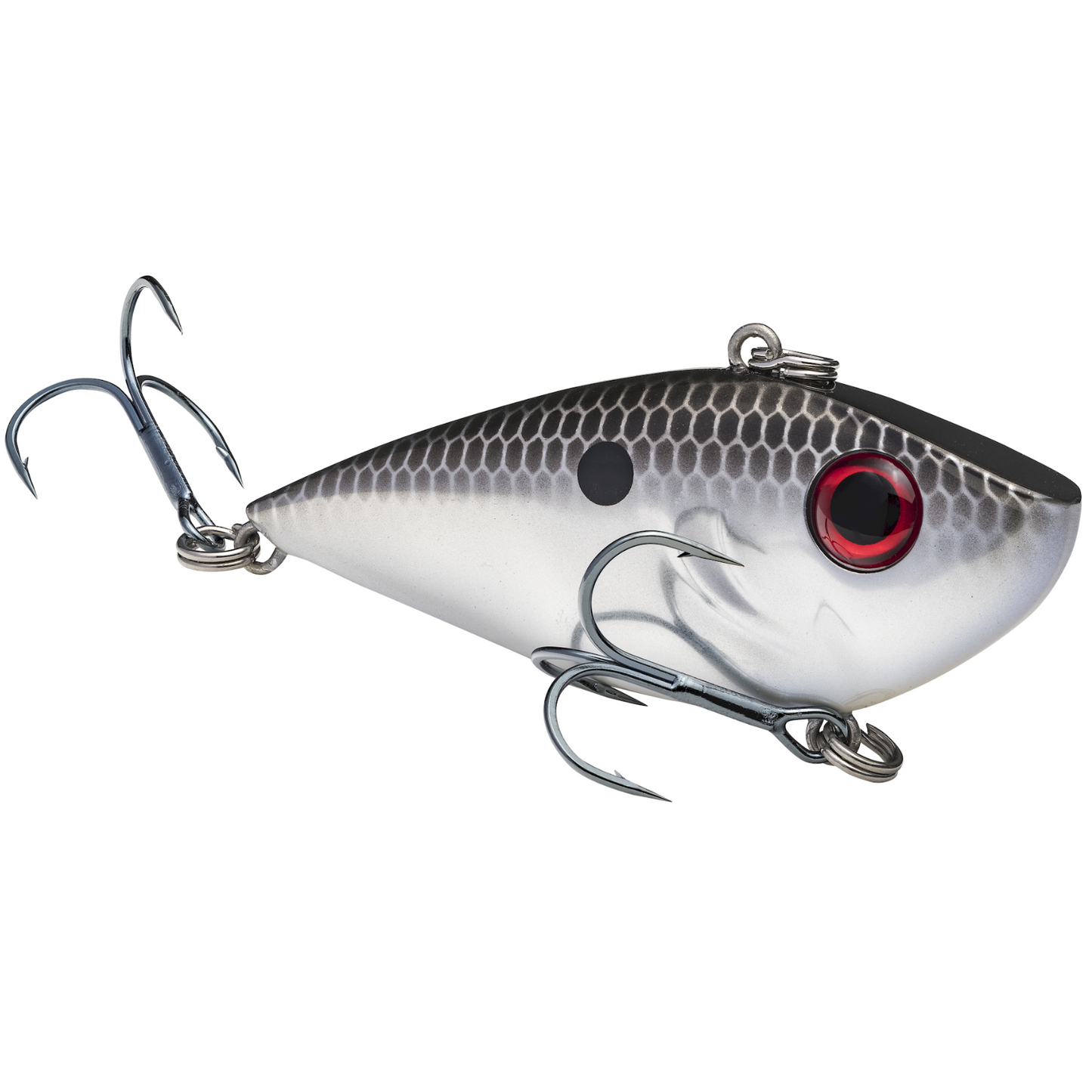 Strike King Red Eyed Shad 1/2oz.