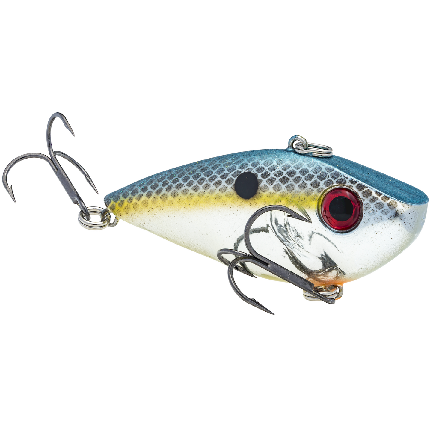 Strike King Red Eyed Shad 1/2oz.