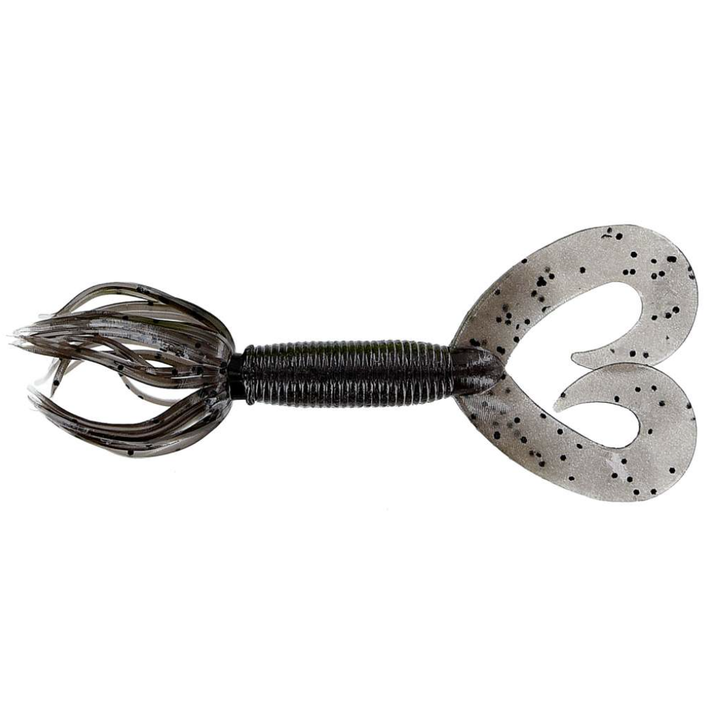 Yamamoto Double Tail Hula Grub 5"