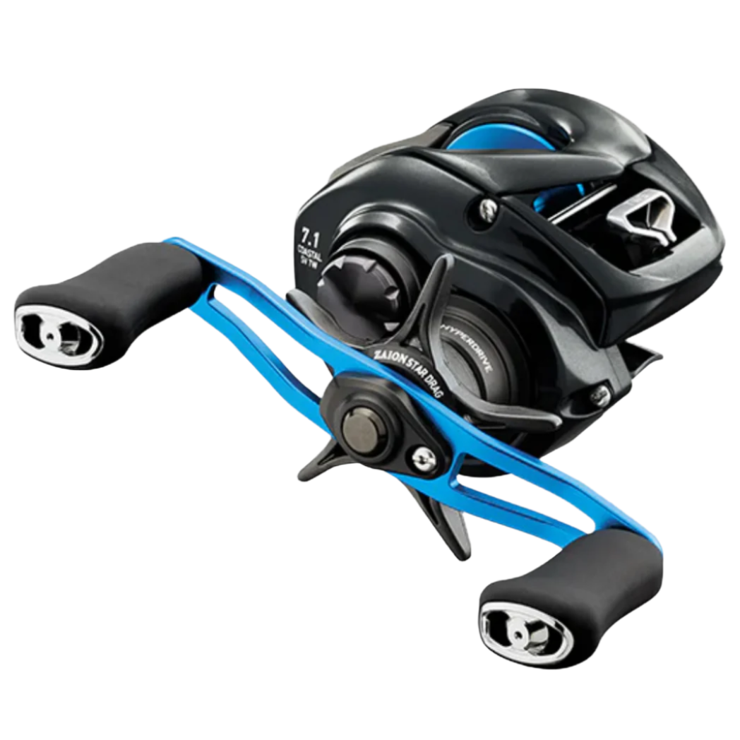 Daiwa Coastal SV TW 150