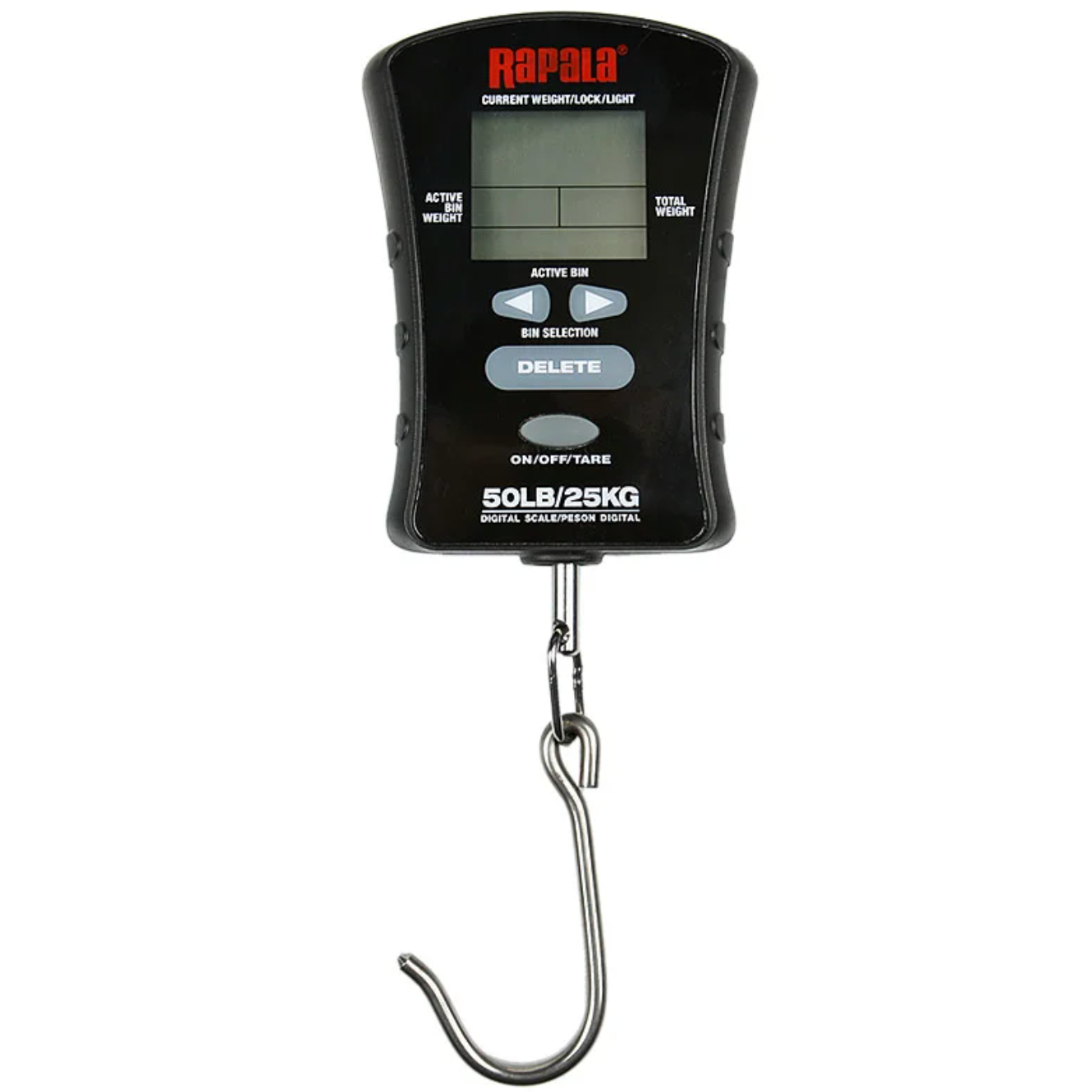 Rapala Compact Touch Screen Scale – Just Fish'n