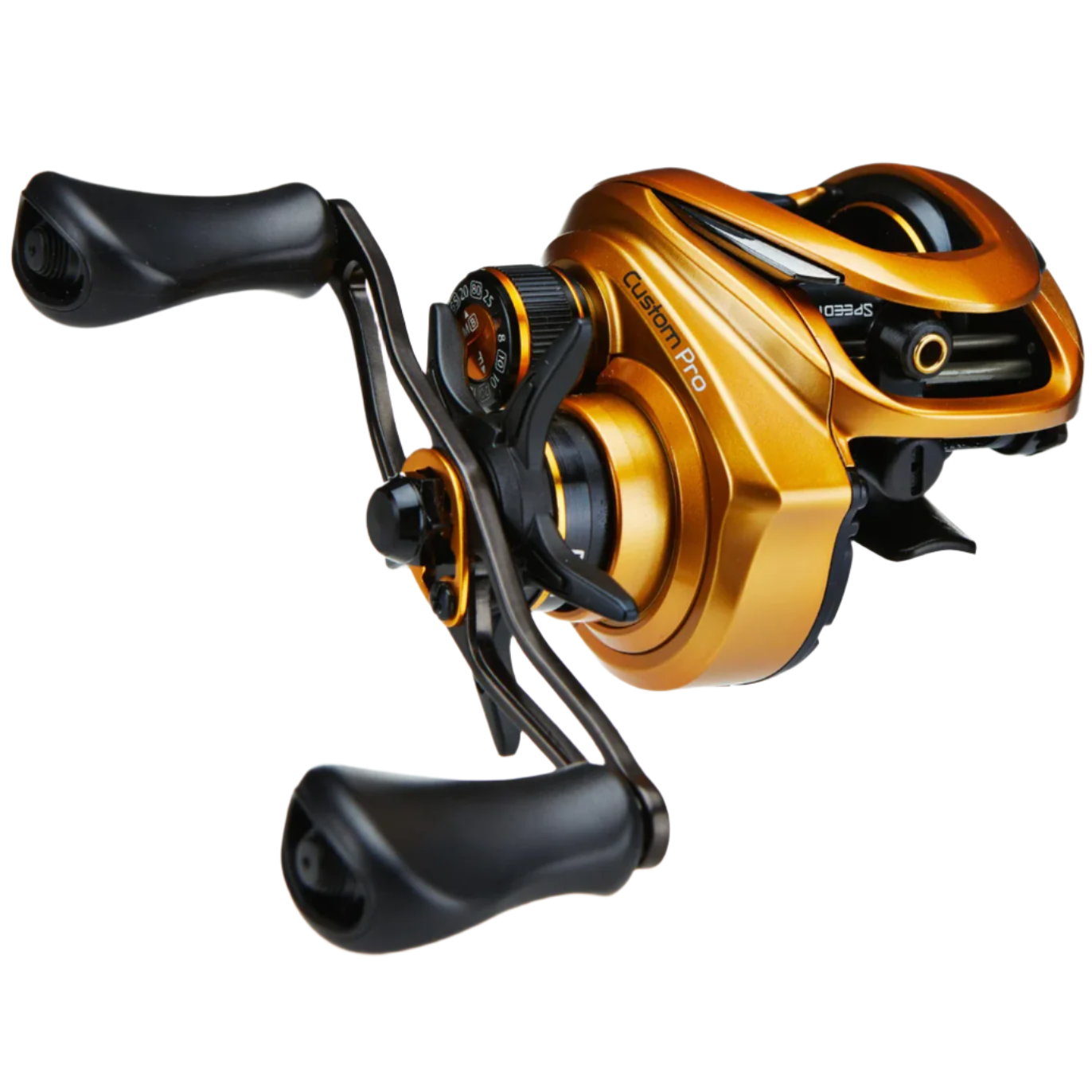 Lew's Custom Pro Gen 3 Casting Reel