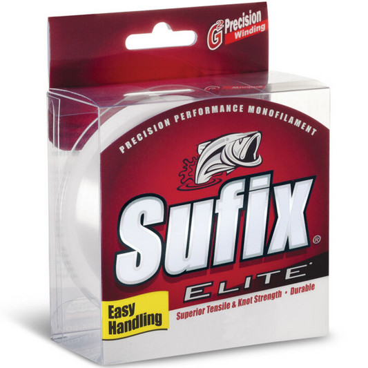 Sufix Elite - Clear