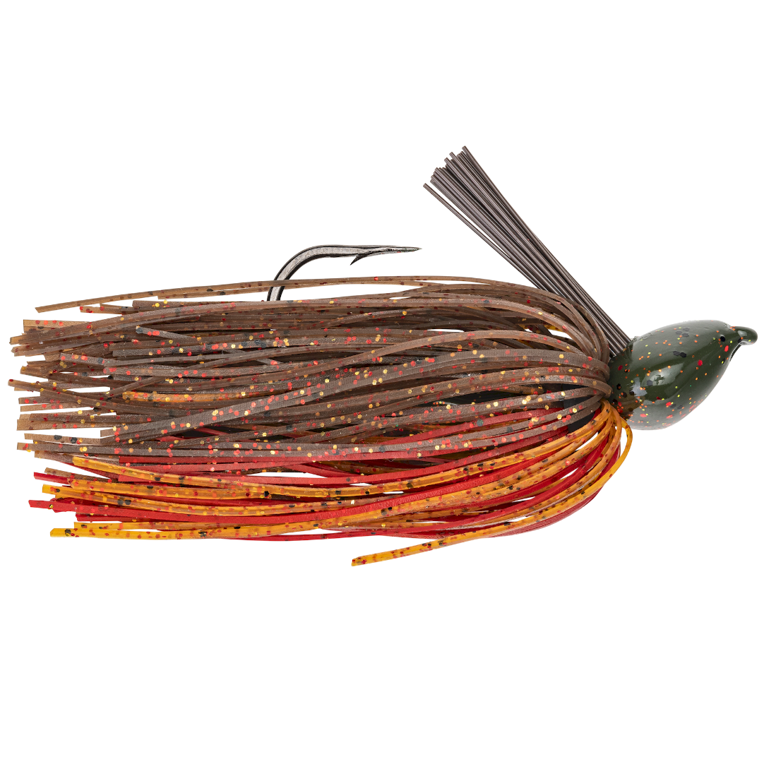 Strike King Denny Brauer Structure Casting Jig