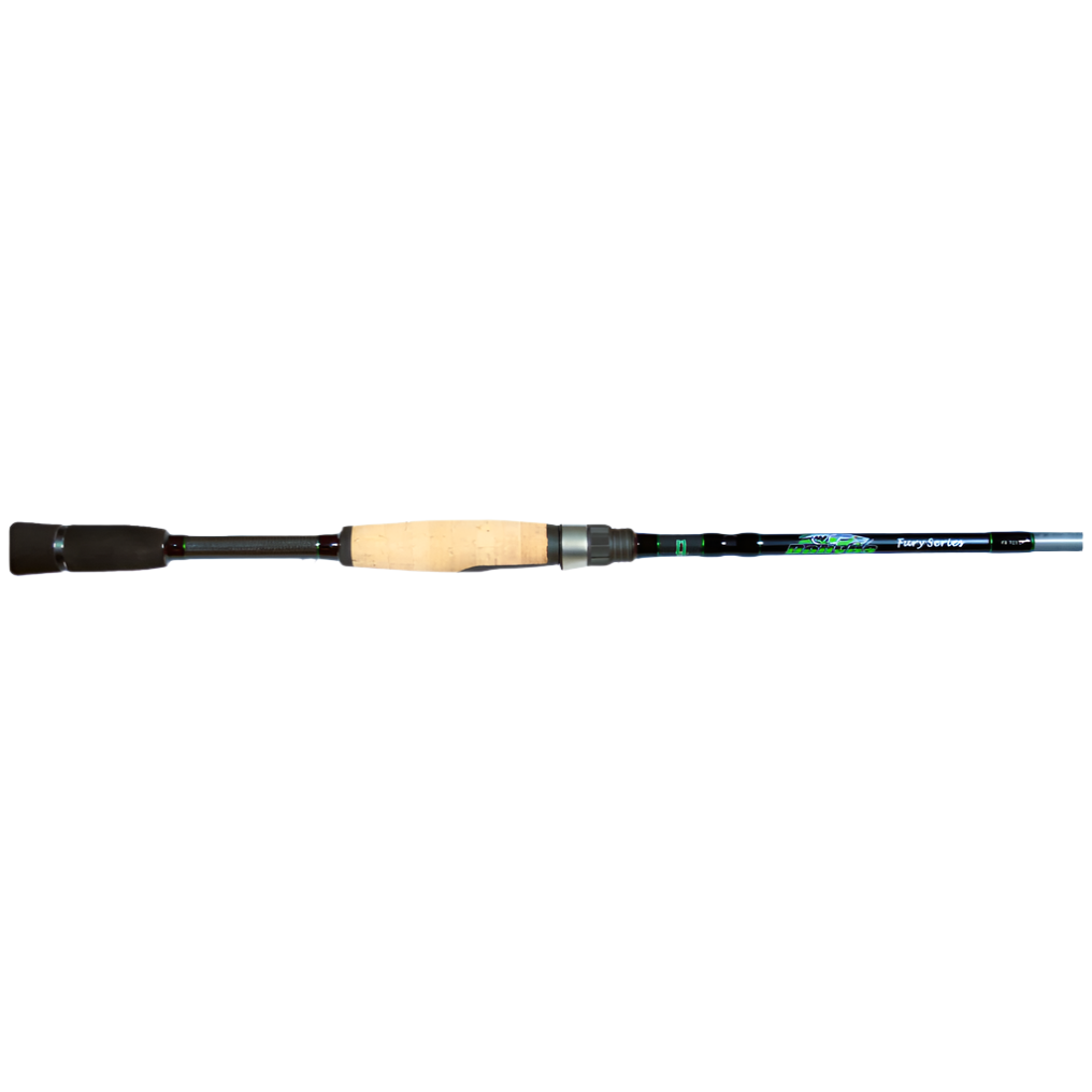 Dobyns Fury Series Spinning Rod