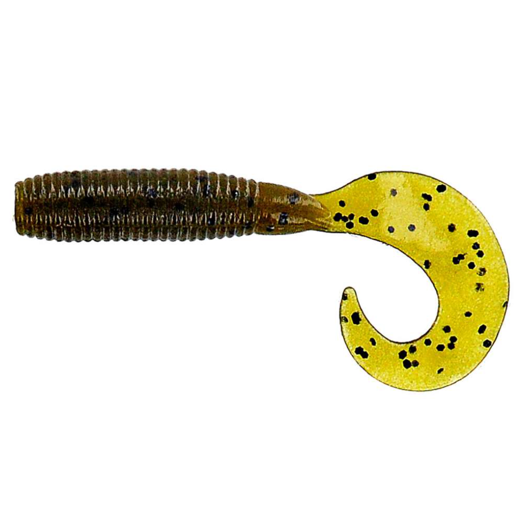 Yamamoto Single Tail Grub 4"