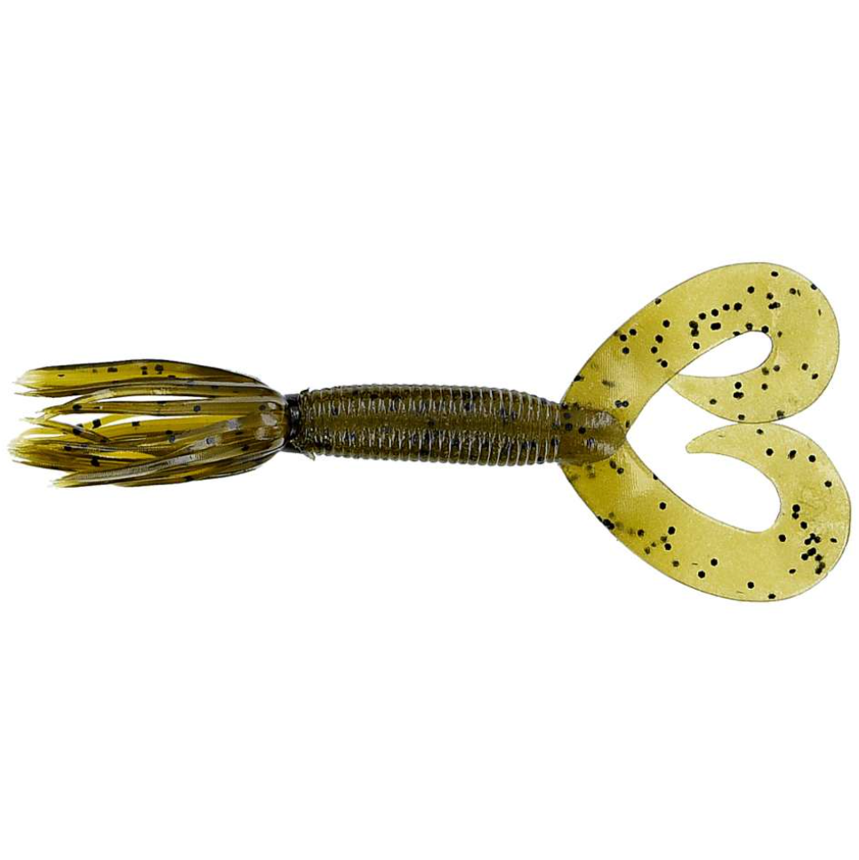 Yamamoto Double Tail Hula Grub 5"