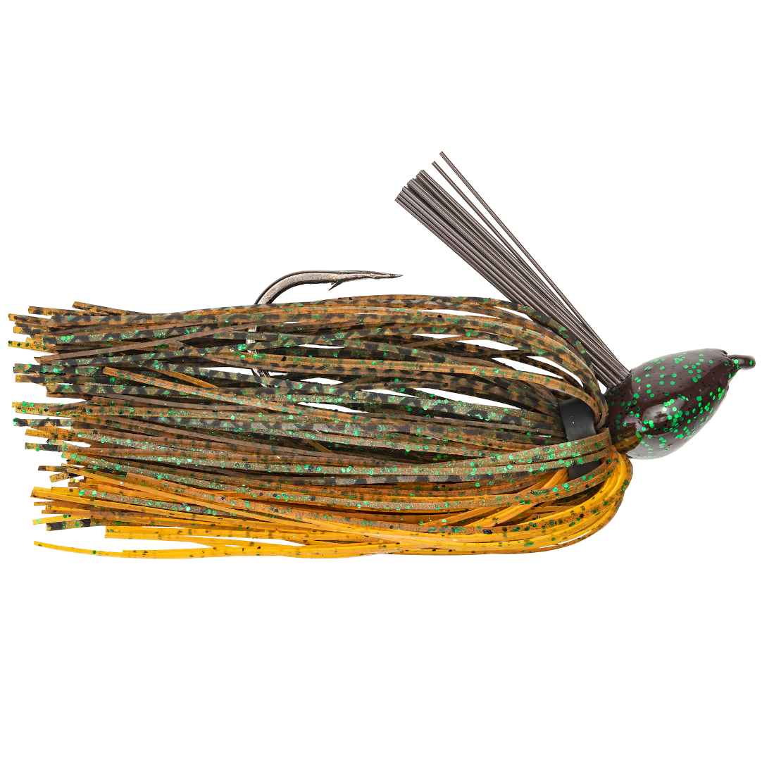 Strike King Denny Brauer Structure Casting Jig