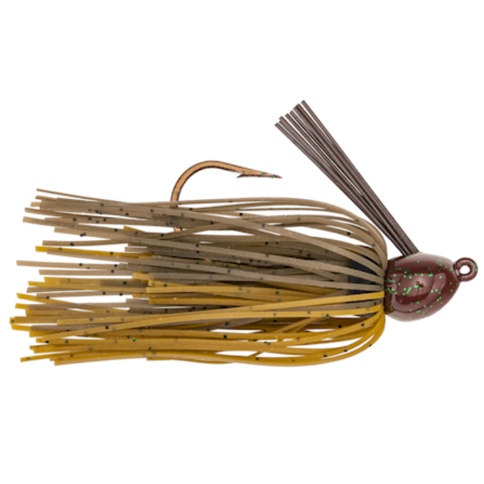 Strike King Bitsy Bug Mini Casting Jig