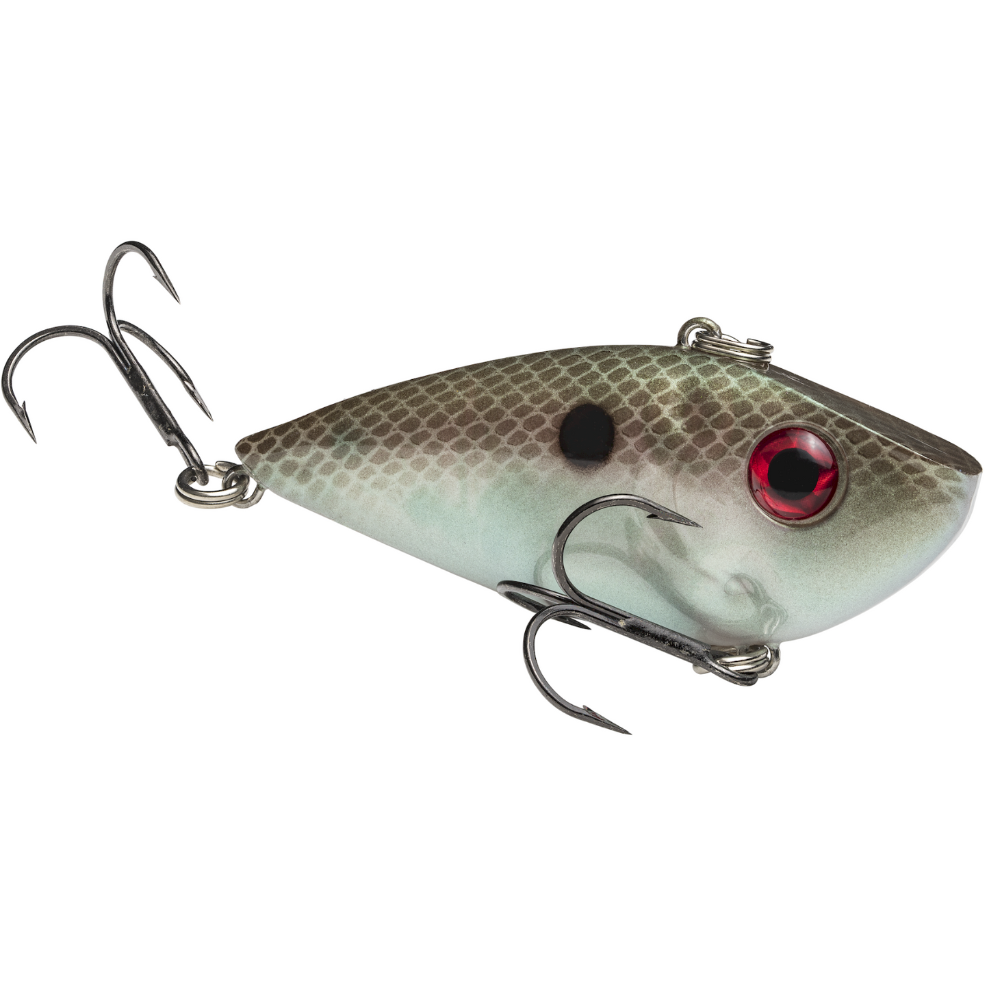 Strike King Red Eyed Shad 1/2oz.