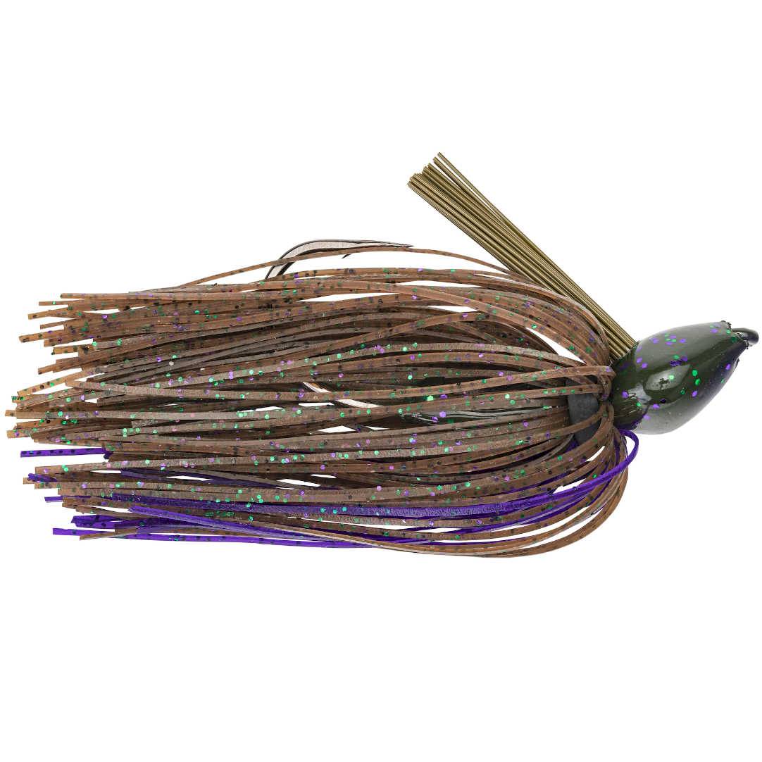 Strike King Denny Brauer Structure Casting Jig