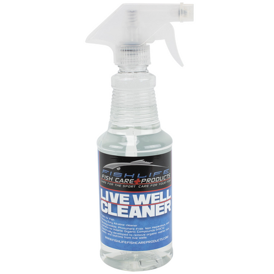 Fishlife Livewell Cleaner 16oz