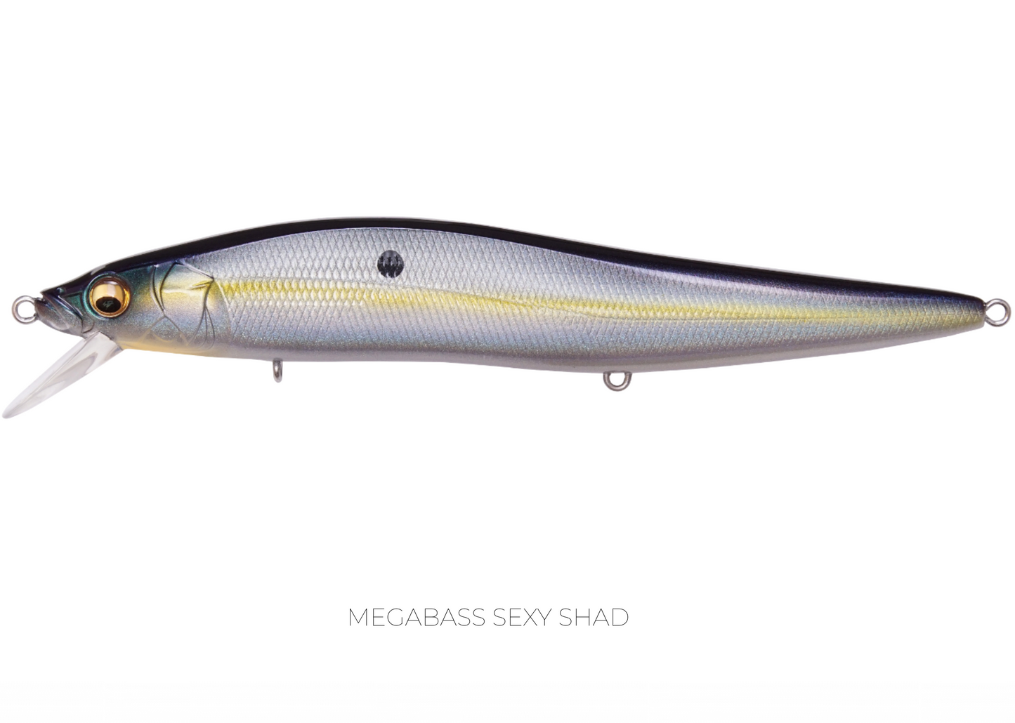 Megabass Oneten Max LBO