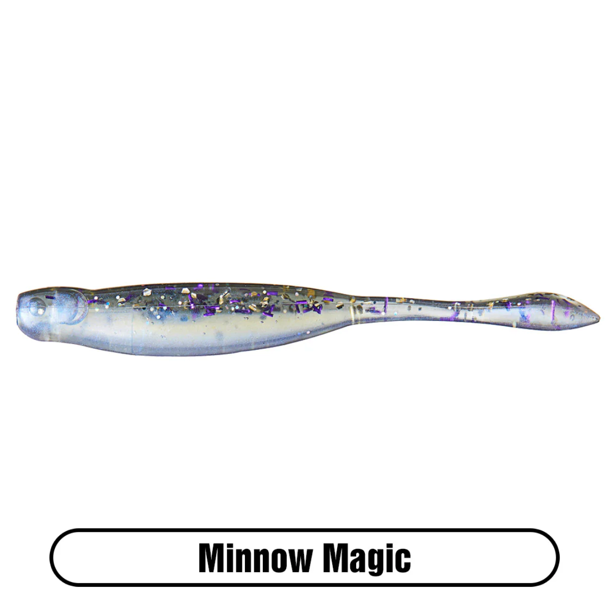 X-Zone Hot Shot Minnow 3.25"