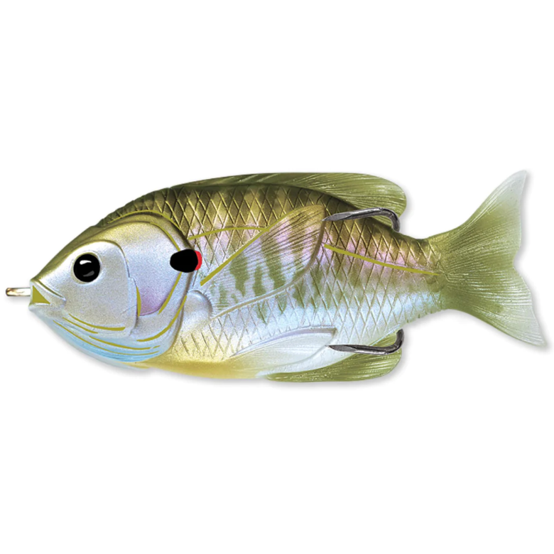 LiveTarget Sunfish Hollow Body Topwater