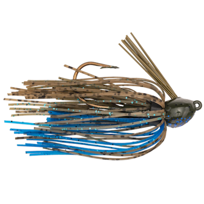 Strike King Bitsy Bug Mini Casting Jig