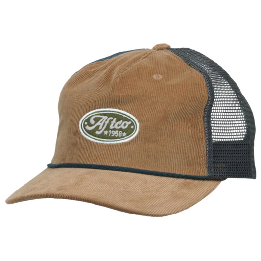 AFTCO Omega Trucker Hat