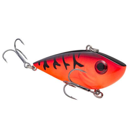 Strike King Red Eyed Shad Tungsten 2-Tap