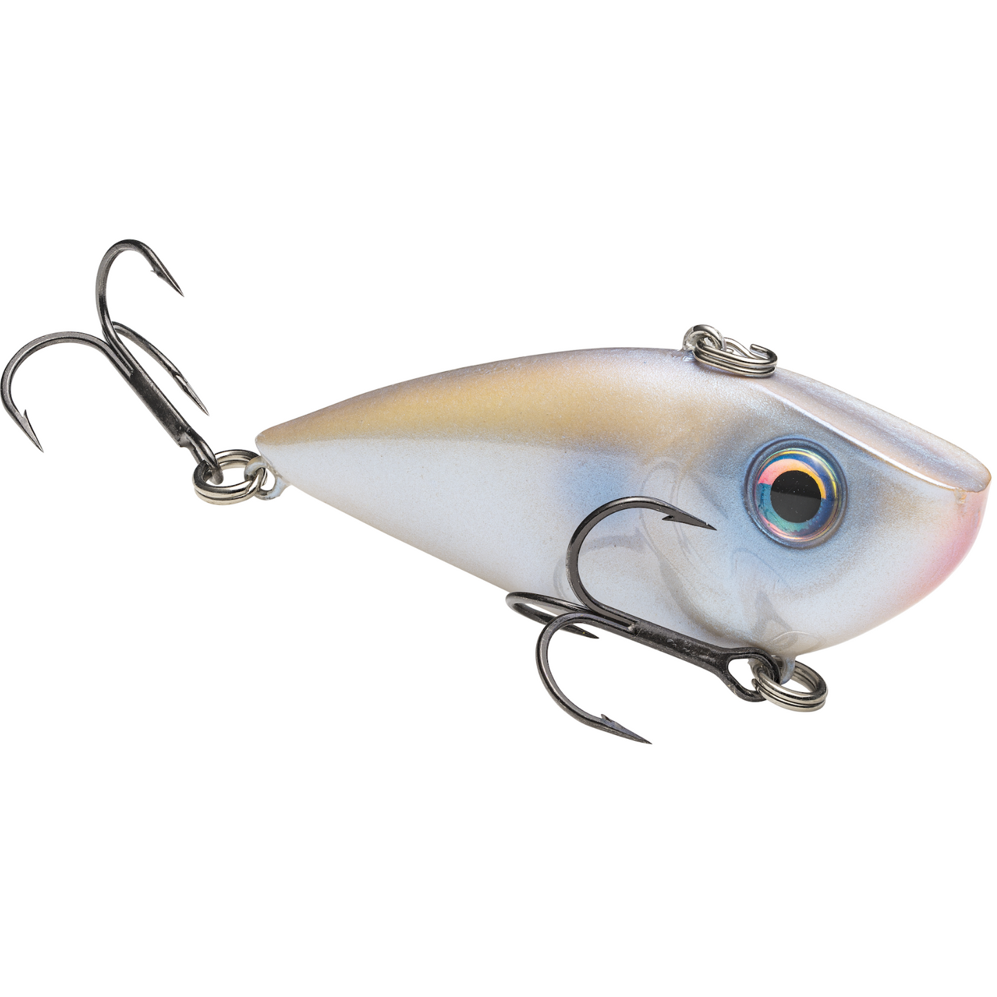 Strike King Red Eyed Shad 1/2oz.