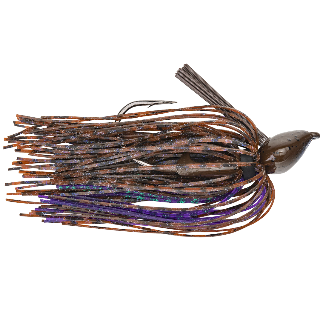 Strike King Denny Brauer Structure Casting Jig