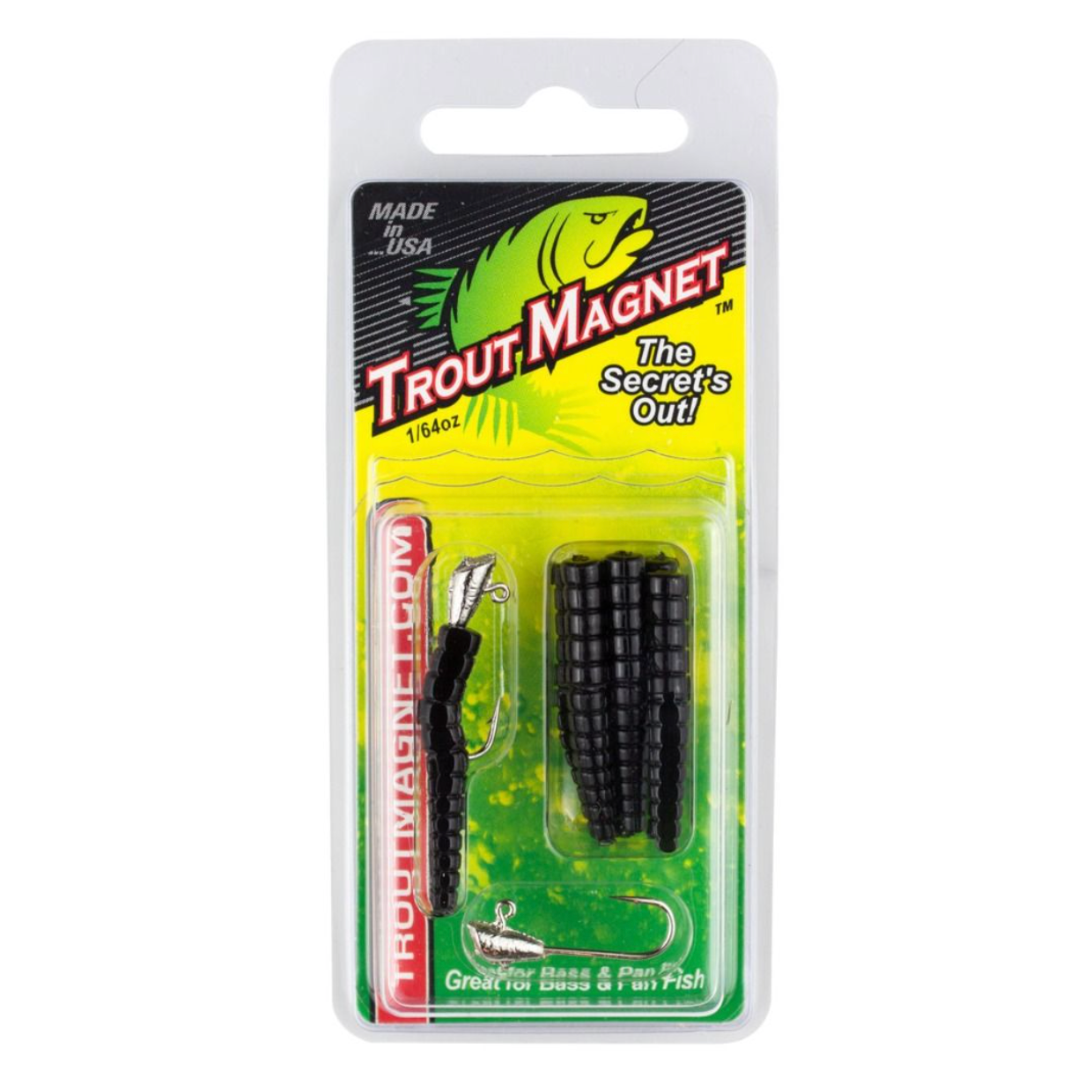 Trout Magnet Original 9pc. Pack