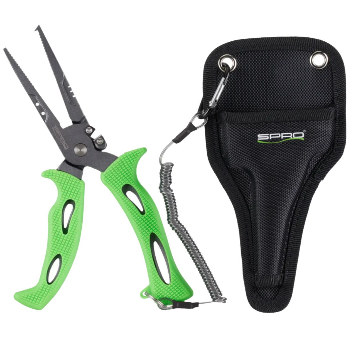 SPRO 45 Degree 8.5" Pliers