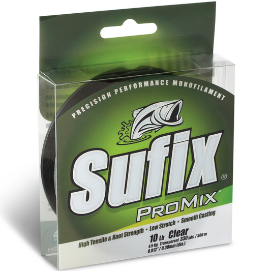 Sufix ProMix - Clear Blue Fluorescent