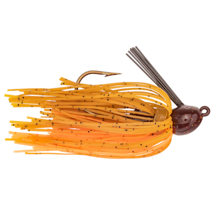 Strike King Bitsy Bug Mini Casting Jig