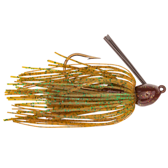 Strike King Bitsy Bug Mini Casting Jig